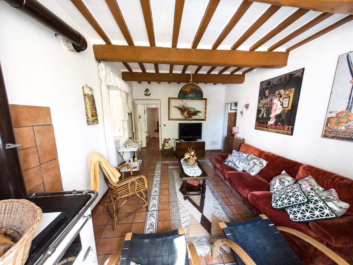 Casa Di Mamma Casa Vacanze Genga  Luaran gambar