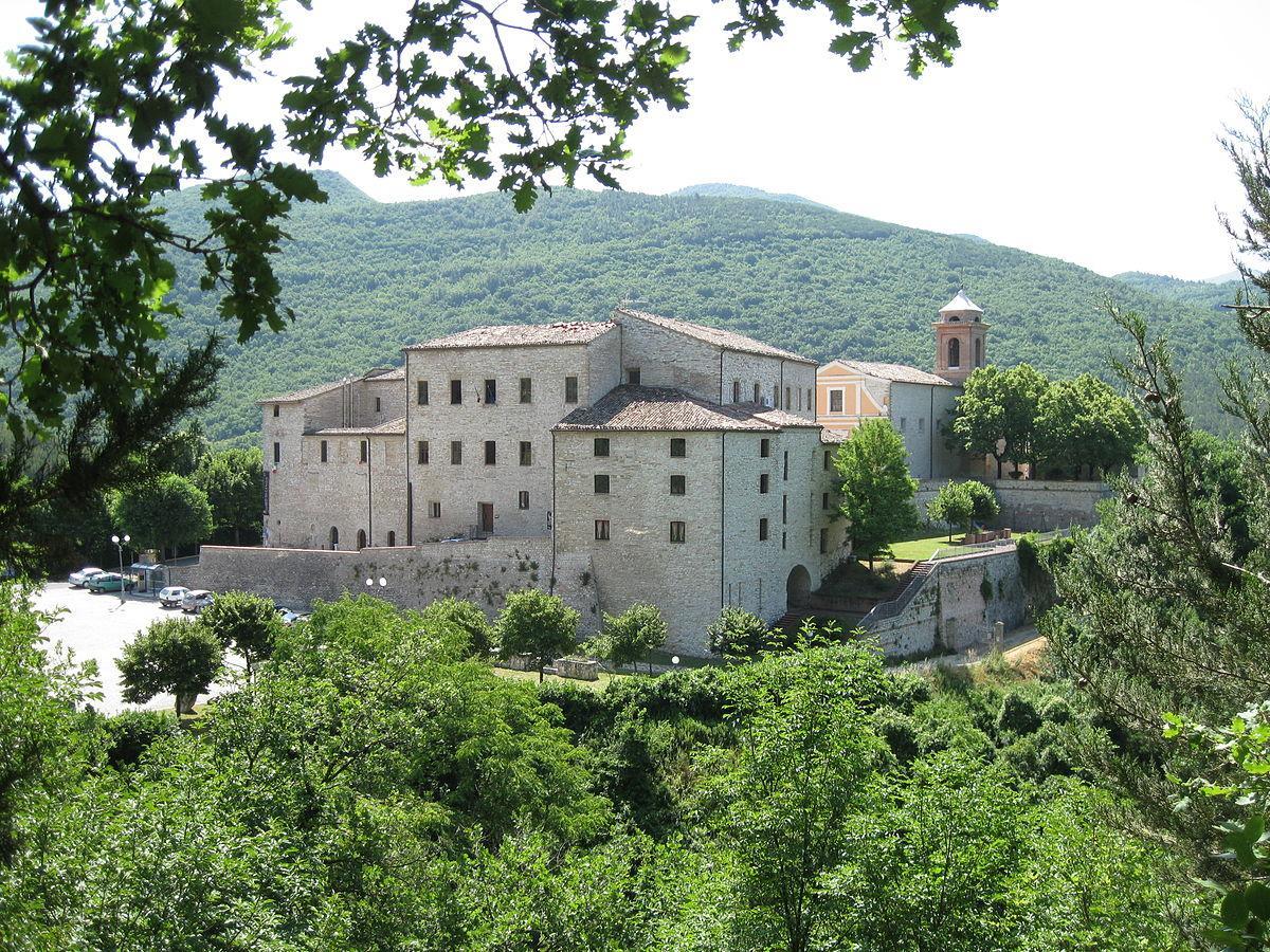 Casa Di Mamma Casa Vacanze Genga  Luaran gambar