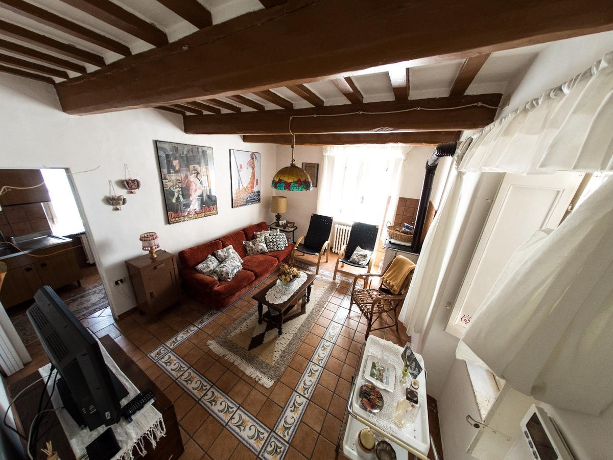 Casa Di Mamma Casa Vacanze Genga  Luaran gambar
