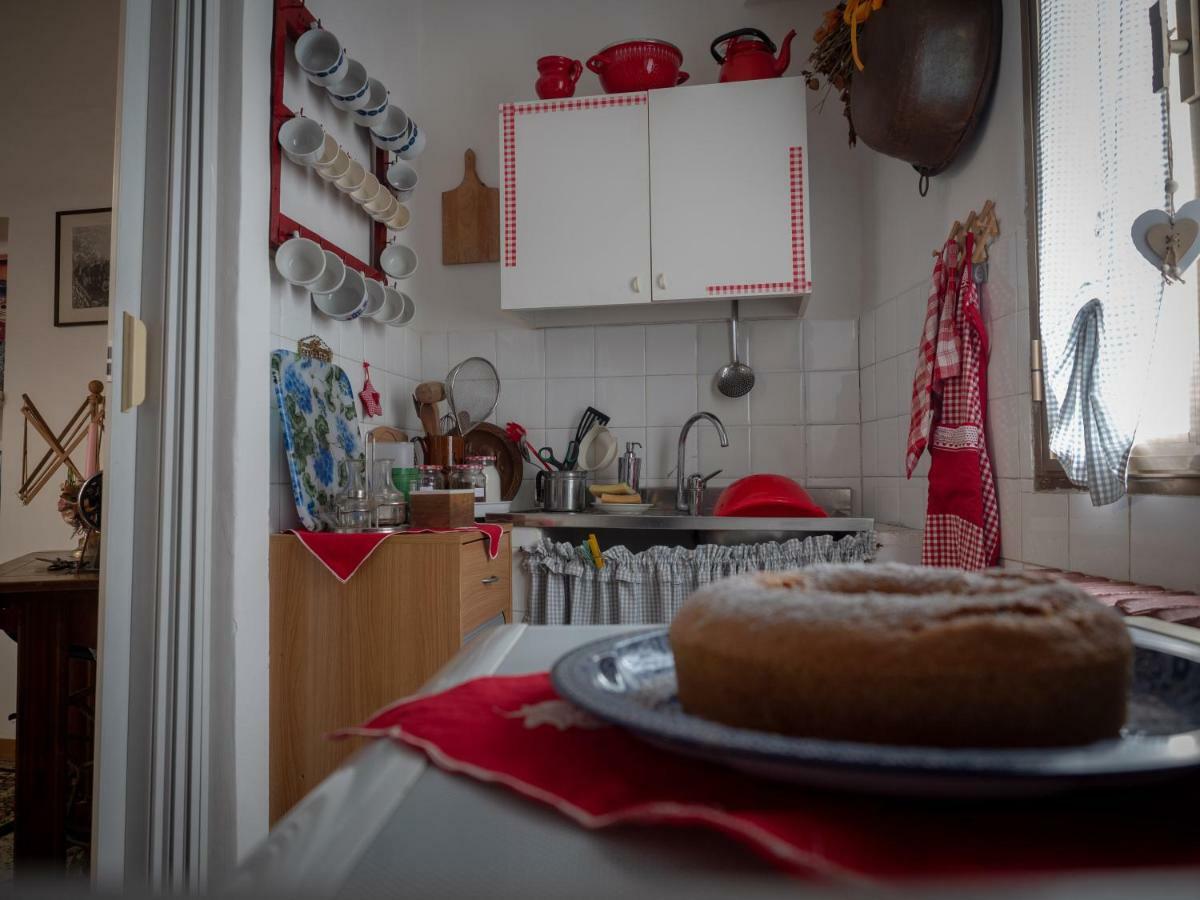 Casa Di Mamma Casa Vacanze Genga  Luaran gambar