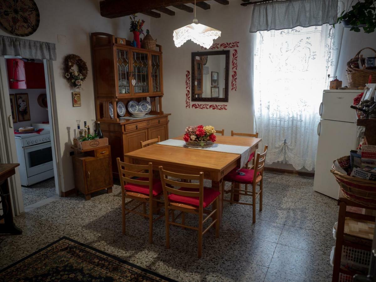 Casa Di Mamma Casa Vacanze Genga  Luaran gambar